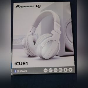 Pioneer dj headphones with extra ear buds